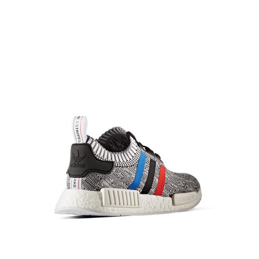 silver nmd